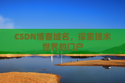 CSDN博客域名，探索技术世界的门户